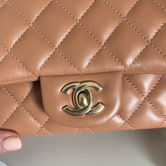 Chanel Mini Flap - Picture 4 of 5